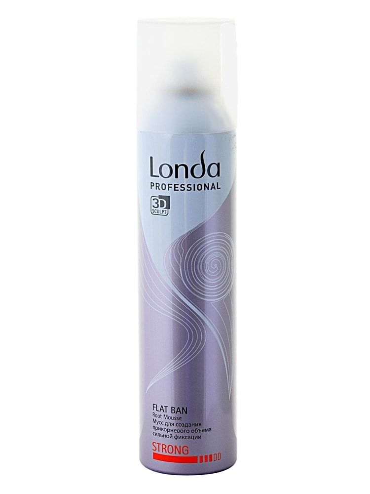 Пенка Для Волос Londa Trend Купить